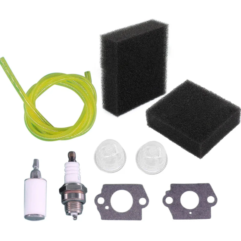 Прокладки комплект воздушного фильтра топливная линия для Homelite ST525 ST725 SX135 ST385BC