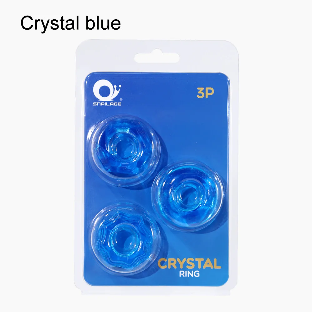 3 шт./компл. многоразовое силиконовое кольцо для пениса с презервативом Задержка