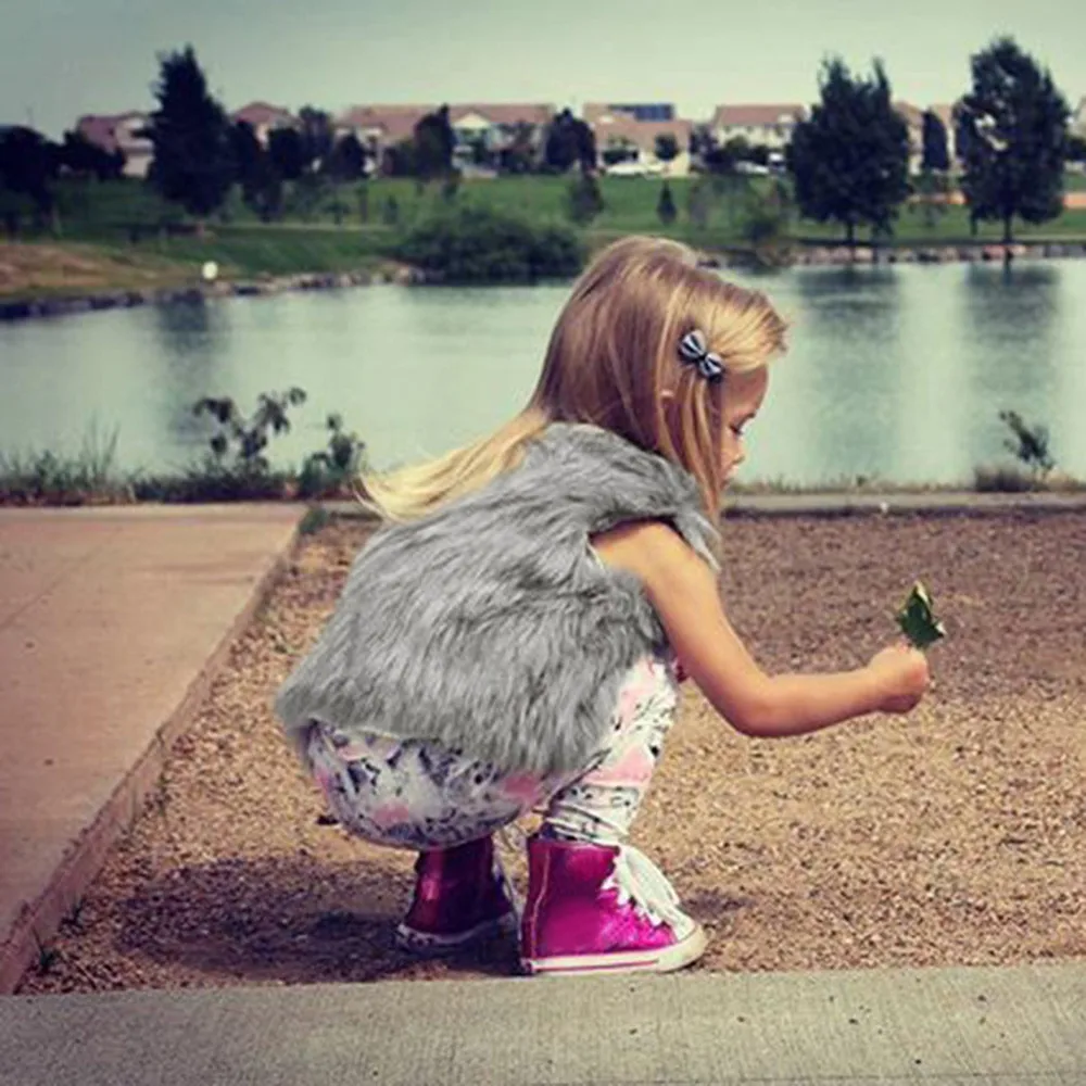 Осенне-зимние жилеты для малышей лидер продаж 2019 теплая зимняя одежда маленьких