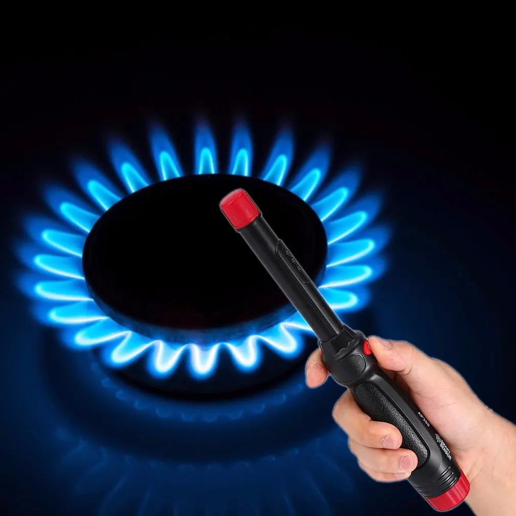 Автоматический детектор утечки газа с сигнализацией тестер для метана
