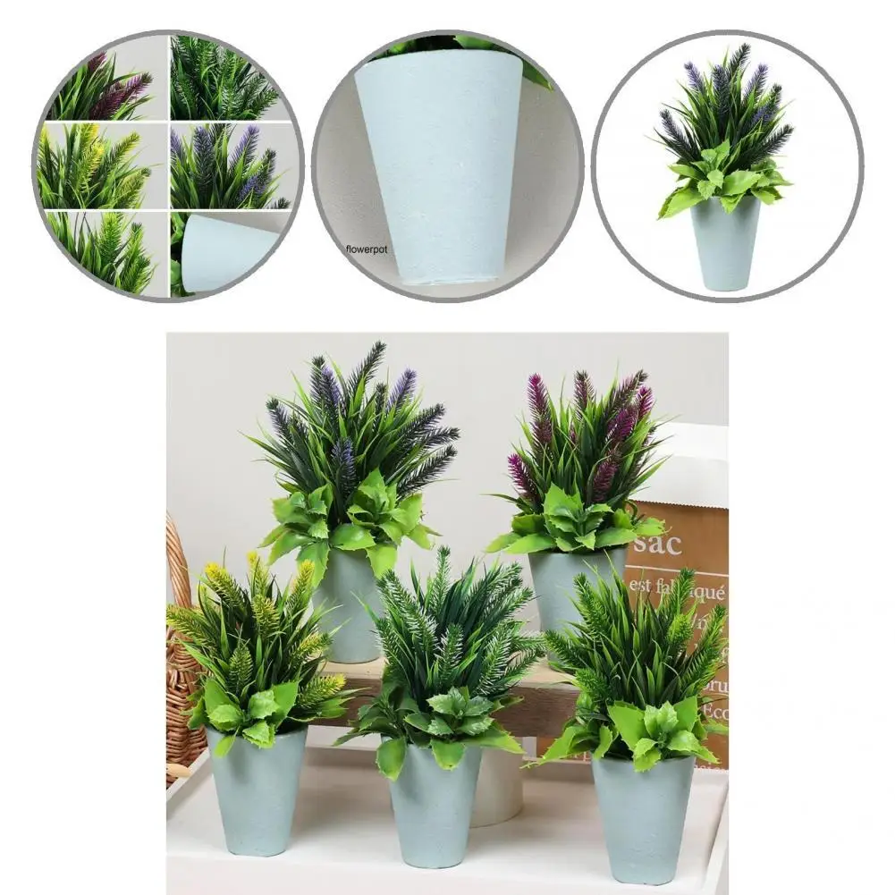 

Износостойкий необычный декоративный привлекательный искусственный бонсай, пластиковый искусственный бонсай без полива, домашний декор