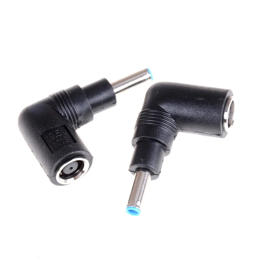 2 шт. адаптер для ноутбука шнур 7 4 мм * 5 0 Женский до 3 Мужской кабель питания HP EliteBook
