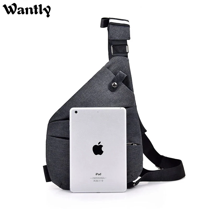 Men's bags Travel Business Fino Bag chest bag men Sport Single bags mens shoulder bags cross body pack Bag for man