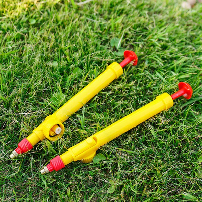 Регулируемый тележка пистолет бутылочка для воды с распылителем бонсай