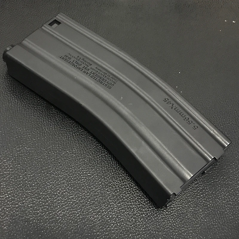 Zhenduo игрушка JINMING SCAR M4 MKM2 MK18 FJSHK416 запасной зажим Журнал mag fed|toy m4| |