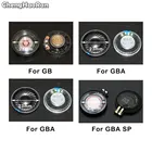 ChengHaoRan 2 шт. Аудио Громкий динамик запасная часть для Nintendo Gameboy Color Advance SP для GB GBC GBA SP динамик, 23 мм 28 мм