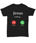 Футболка с изображением Иисуса и христианства для мужчин и женщин, забавный подарок с изображением бога Христа, для телефона, модная женская рубашка, лето