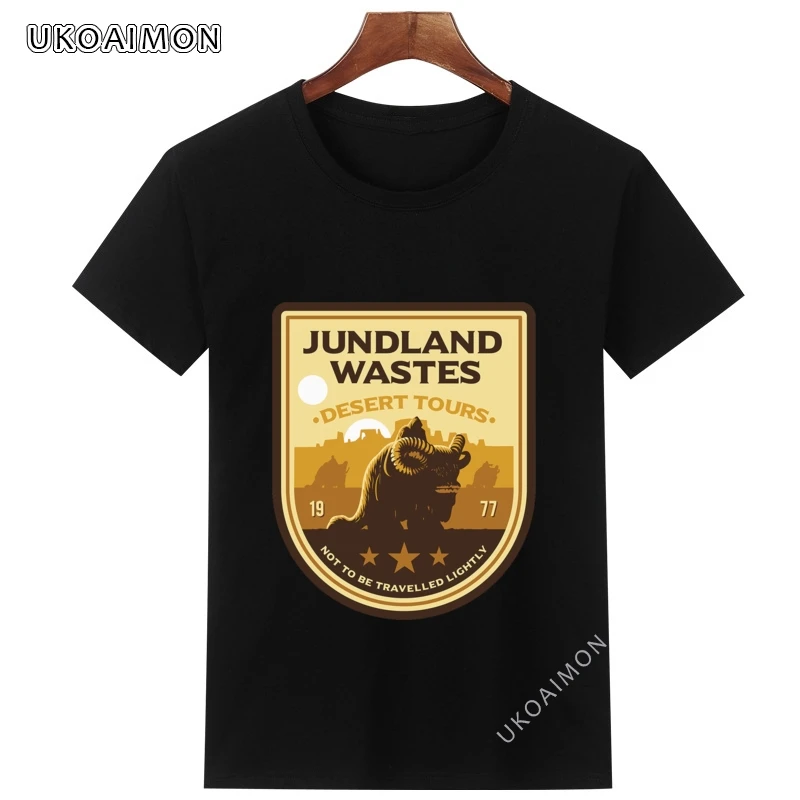 Футболка мужская с круглым вырезом хлопковая рубашка рисунком Классическая