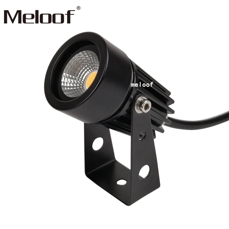 Уличный садовый светодиодный ландшафтный светильник 85 265 в/12 В постоянного тока