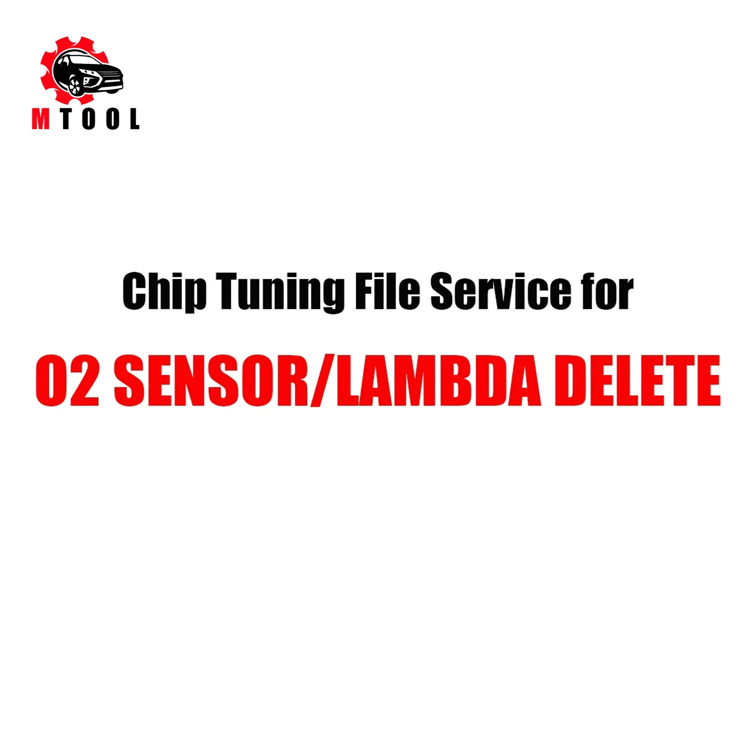 

Chip Tuning File Service for Oxygen O2 SENSOR LAMBDA DELETE