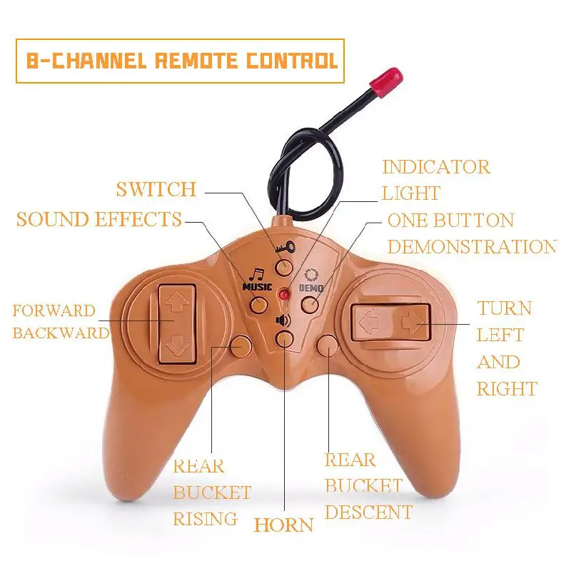 ру машинки самосвал транспо