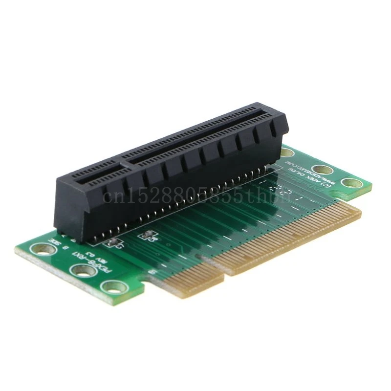 PCI Express 8X Riser Card 90 градусов DNVYUAX