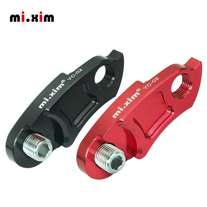 

mi.Xim Bicycle Rear Derailleur Hanger Extension Bike Frame Gear Tail Hook Extend,hanger Lengthener