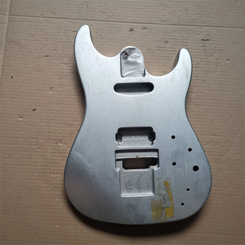 

JNTM Electric Guitar Semi-finished Body Unfinished DIY Guitar Part Guitar Body (1475)