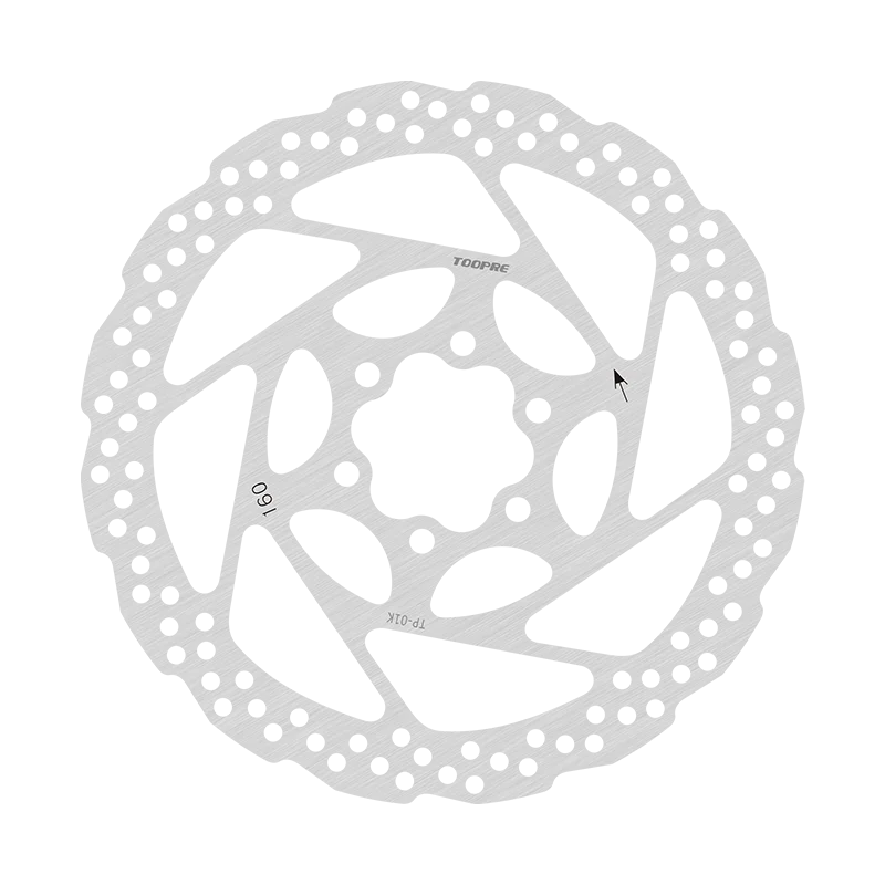 Тормозной диск из нержавеющей стали 160/180/230 мм для велосипеда MTB с крепежом для горного, дорожного и круизного велосипеда.