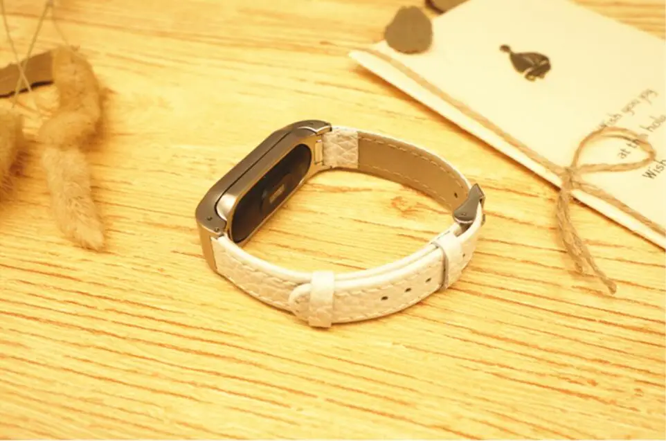 Ремешок спортивный для Xiaomi miBand 5 6 браслет из натуральной кожи xiaomi mi band 4 3