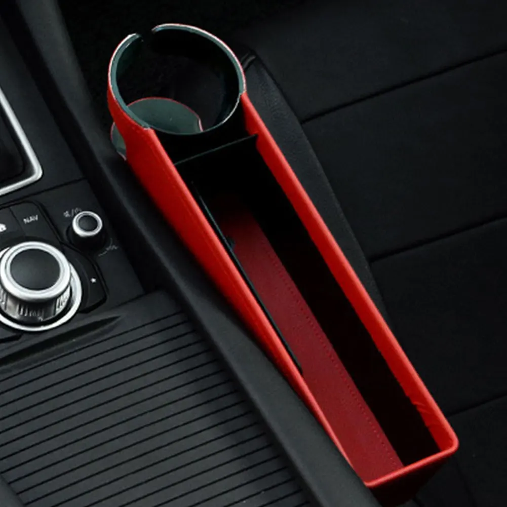 Чехол из искусственной кожи наполнитель многофункциональная карманная чашка