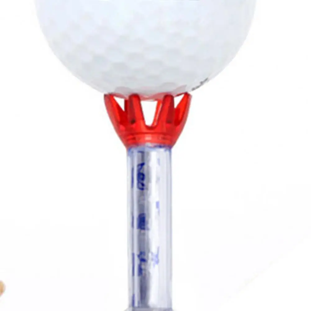

Magnetic Outdoor Sports Training 8-Claw Golf Tee Ball Nail Plastic Durable Golf Ball Tee Golf Training Accessory Ball Holder