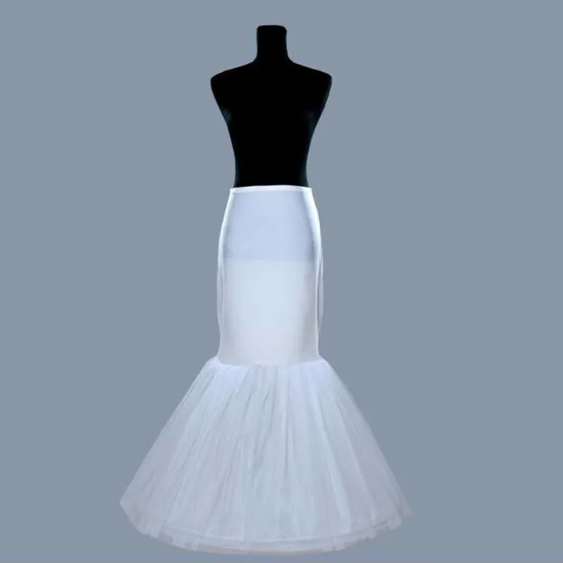 

Women Petticoats In Stock Hot Sale Cheap Petticoat For Weddings Bridal Gown Dress Underskirt Crinoline Wedding Accessories 2021