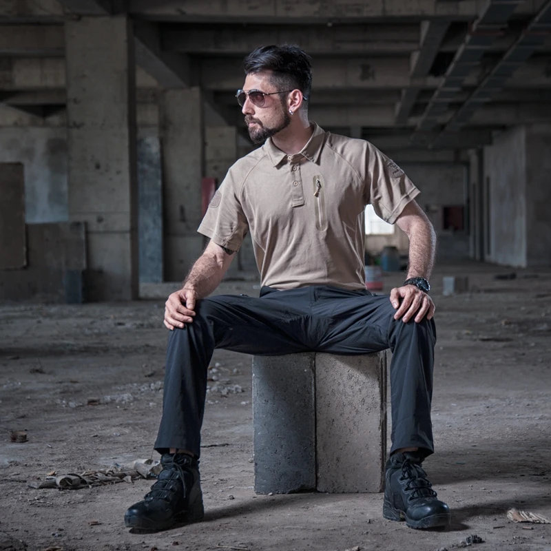 Тактические быстросохнущие Походные штаны паве-HAWK треккинговые