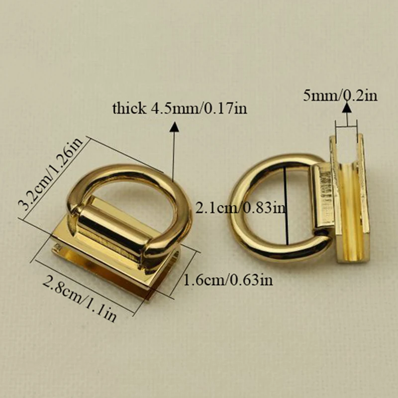 1 шт. металлическая прочная пряжка с закручивающимся замком фурнитура ручная