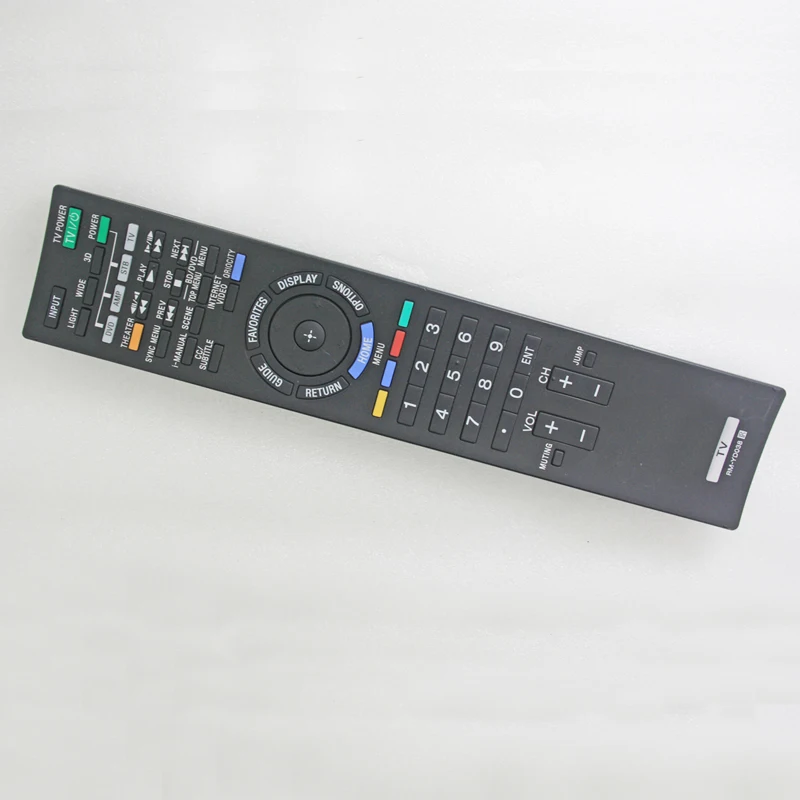 Замена пульта дистанционного управления для SONY TV KDL 32EX600 RM GD020 GD016|Пульты ДУ| |