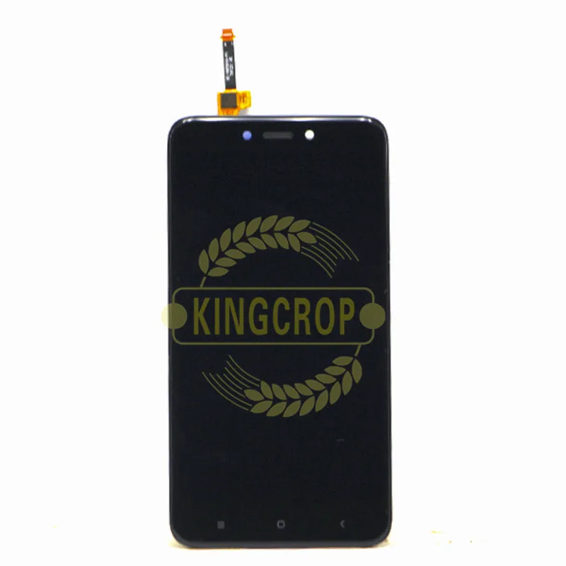 Xiaomi Redmi 4A 4x lcd дисплей кодирующий преобразователь сенсорного экрана в сборе с рамкой 4A Pro дисплей Замена для Xiaomi Redmi 4x lcd