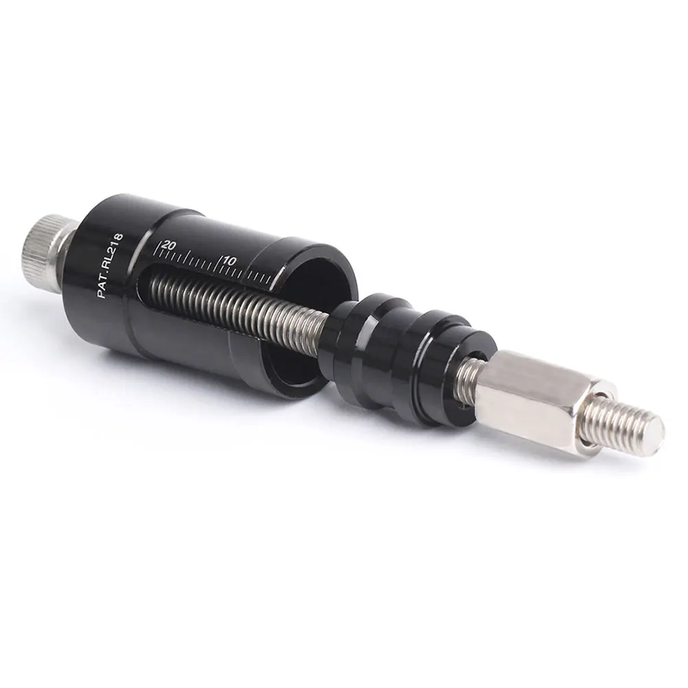 

Mountain Bicycle Rear Shocks Repair Tools MTB Bike Shock Absorber Bushing Install/Removal Tool Kit for FOX Rockshox Bike Tools
