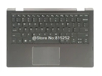laptop palmrestkeyboard for lenovo yoga 330 330 11 330 11igm english us bezel cover upper case touchpad new
