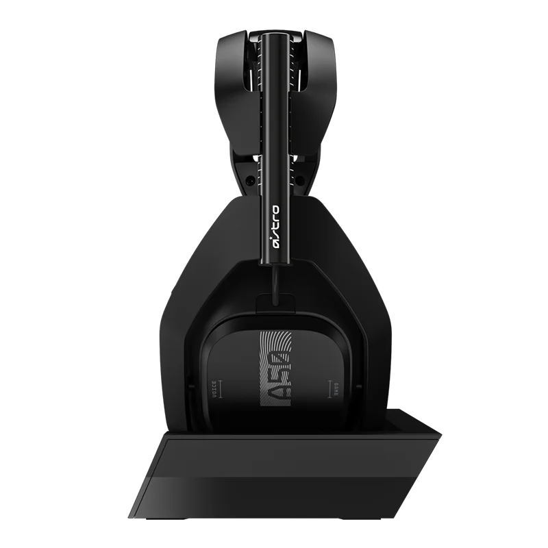 구매 기존 Logitech Astro A50 무선 게임용 헤드폰 2.4HZ 다기능 기지국 (마이크 내장 USB 사운드 카드 포함)