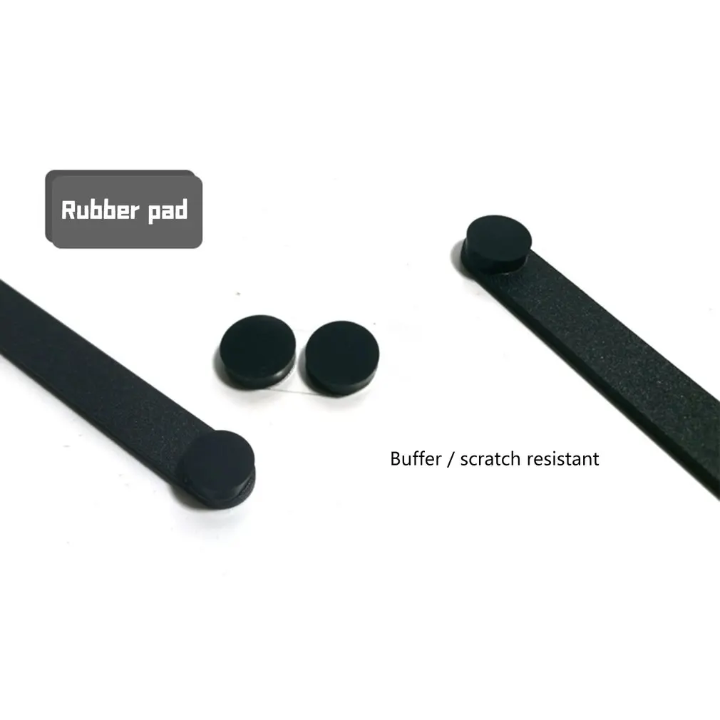 

Adjustable Height Hidden Metal Graphics Card Rack With Rubber Pad Design Compatible With ATX/E-ATX Motherboards