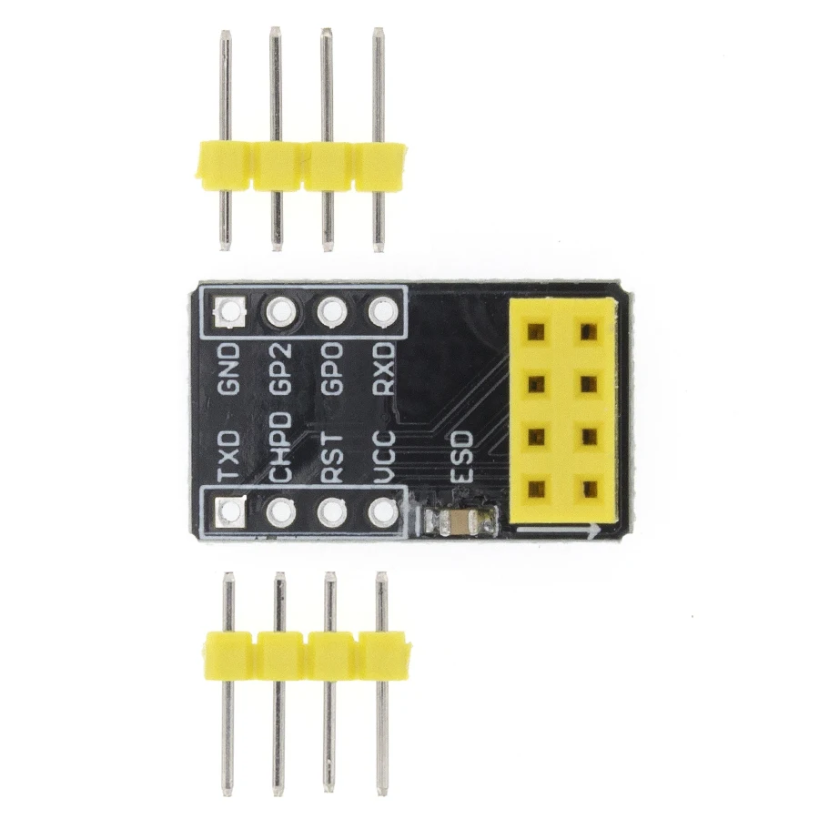 Φ Esp8266 модель ESP8266 последовательного адаптера макетной платы к модулю трансивера