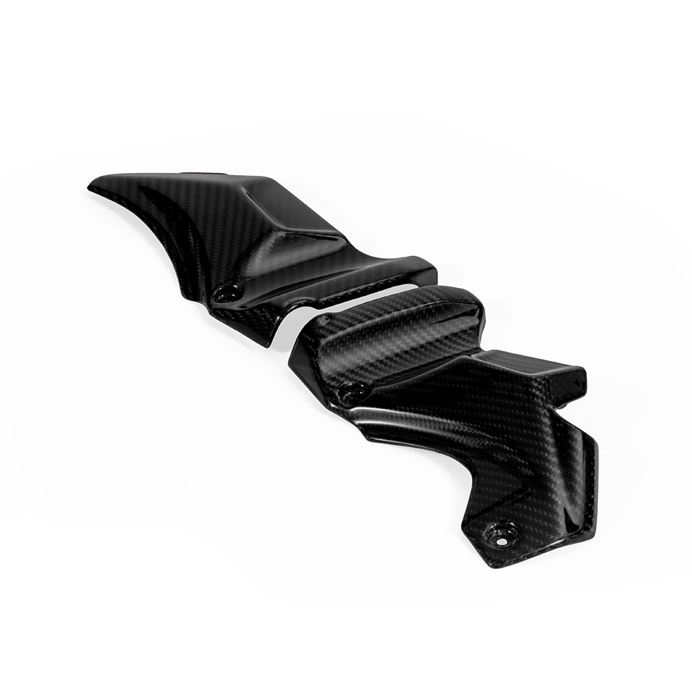 Боковые панели для мотоциклов из углеродного волокна боковые чехлы на руль