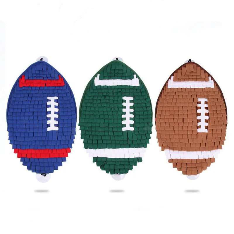 

Коврик для дрессировки домашних питомцев, моющийся коврик с запахом для собак, кошек, головоломки с потреблением энергии, игрушки для щенко...