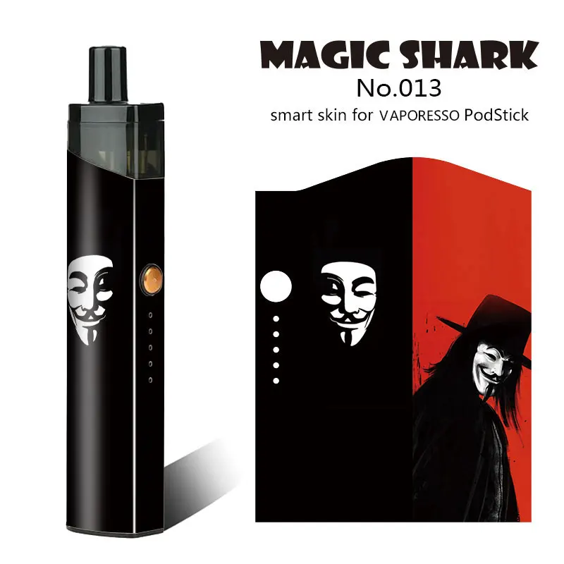 Maigc Акула Миньоны симпатичный медведь Симпатичный Череп Живопись ПВХ стерео