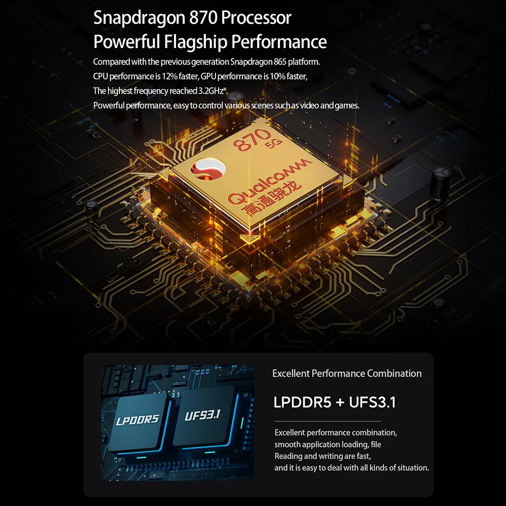 Global Version Black Shark 4 5G Gaming Smartphone Snapdragon 870 120W Fast Charge 144Hz Refresh Rate Samsung E4 Screen NFC OTA | Мобильные