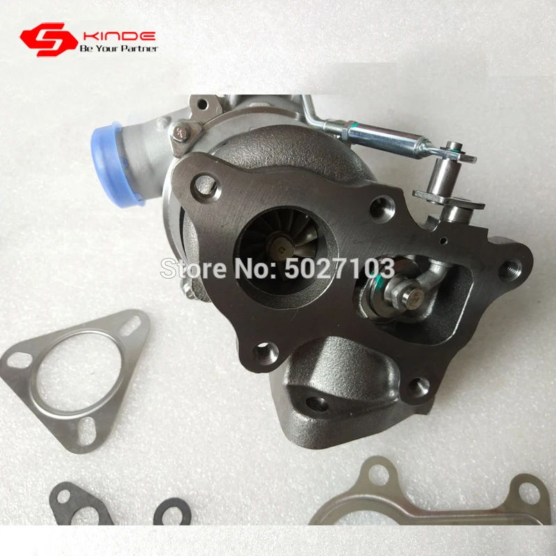 Турбокомпрессор Susirick 716938 0001 1 28200 42560 GT1749S turbo для Hyundai H1/Starex 4D56T двигатель 5001S