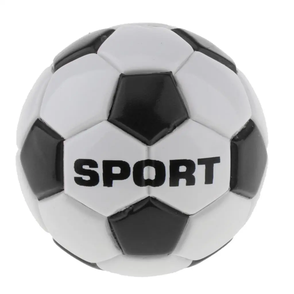 

1/6th Plastic Realistic Soccer Toy for 12 INCH Action Figure DML BBI DID