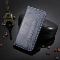 suitable for zte axon 20 5g flip magnetic protective shell wallet type mobile phone full leather protective case