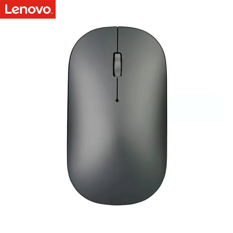 

Lenovo Xiaoxin Air2 bluetooth wireless mouse Dual-Mode mouse with 4KDPI Bluetooth V5.0 USB nano for laptop pc Win7/8/10 Mac