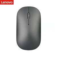 lenovo xiaoxin air2 bluetooth wireless mouse dual mode mouse with 4kdpi bluetooth v5 0 usb nano for laptop pc win7810 mac