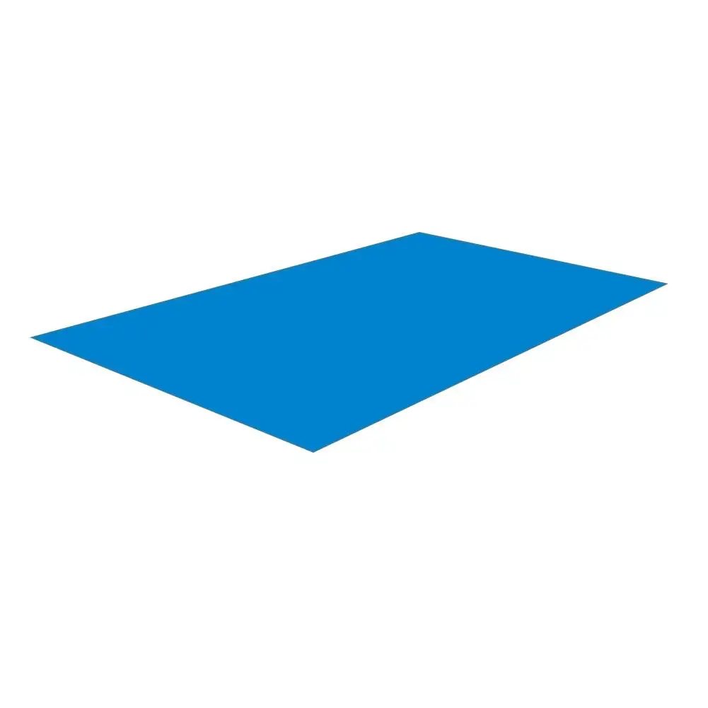 

338*239CM Large Size Swimming Pool Mat Rectangular Foldable Polyester Floor Cloth Carpet For Outdoor Villa Garden Pool