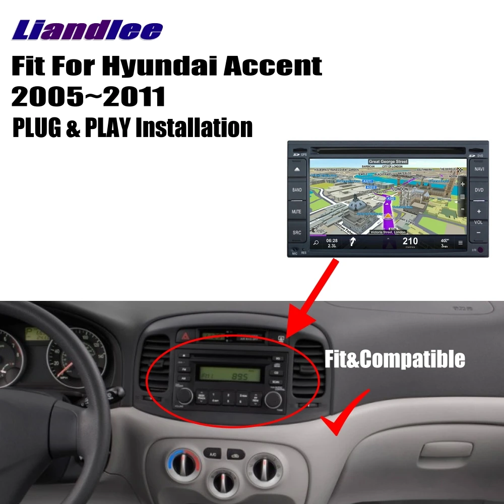 Автомобильные GPS-навигационные карты HD-экран медиа-радио CD DVD-плеер камера OBD TV для