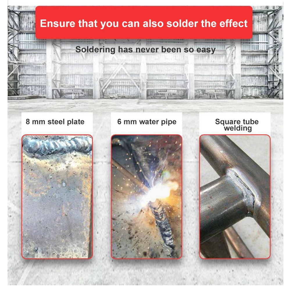 220V 250A высокое качество Портативный сварочный аппарат инверторного сварочного