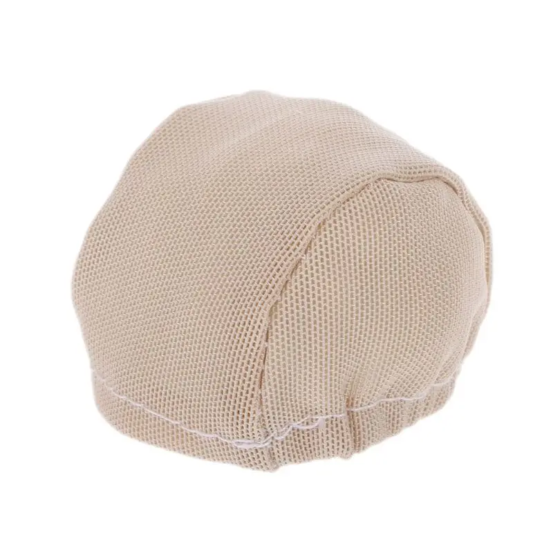 Ручной работы BJD парик для куклы головной убор DIY Hairnet с фиксированным париком 1/3 1/4