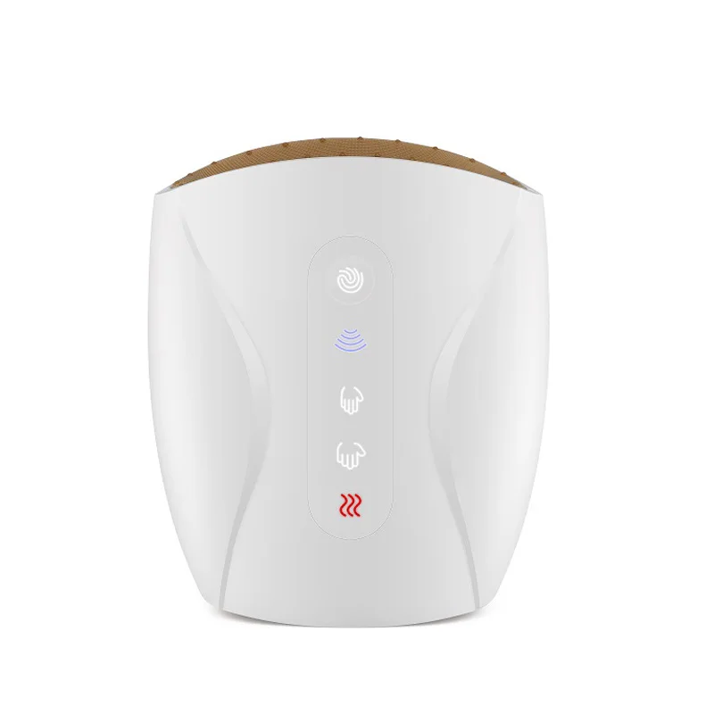 Воздушный Давление ручной массажер ладони палец акупунктурные тапочки для