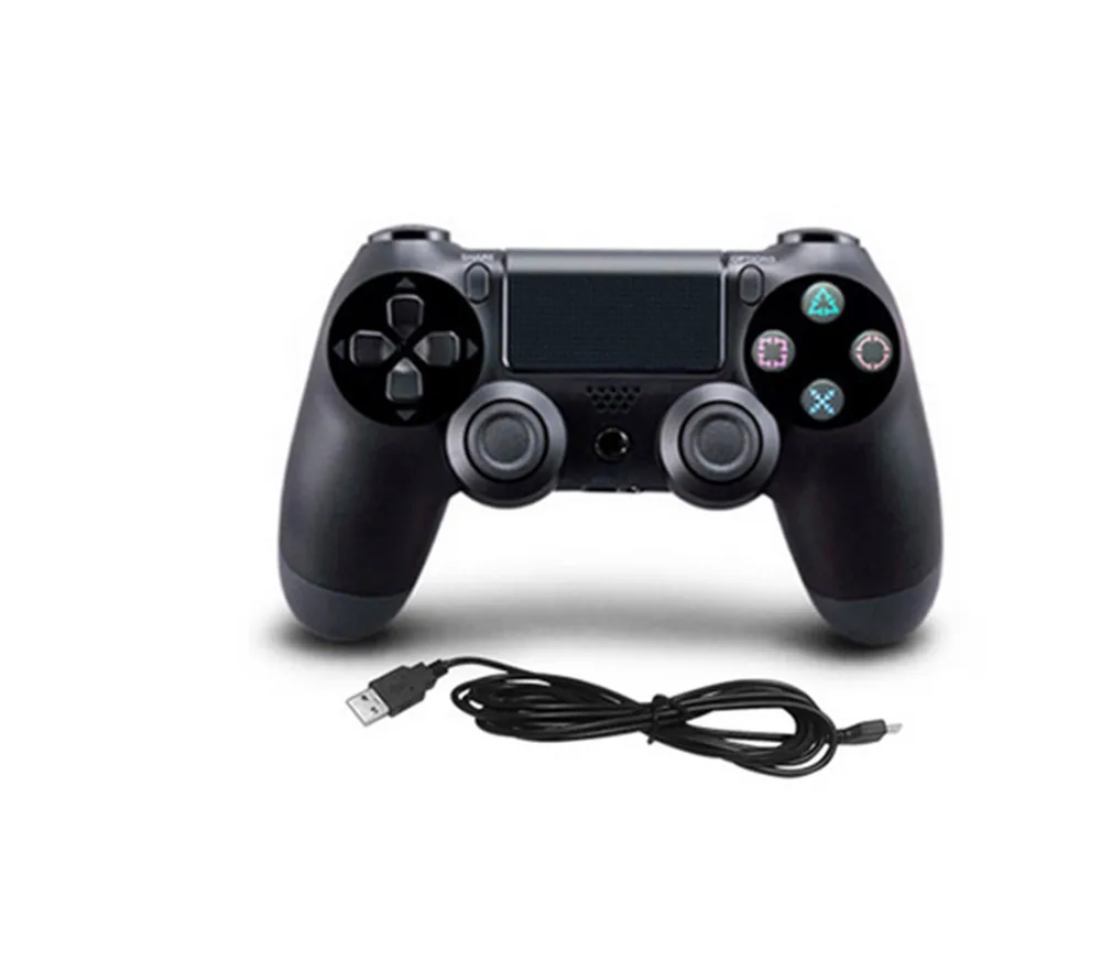 Проводной геймпад для PS4 контроллер подходит для ps4 консоли геймпад для PS4 джойстик