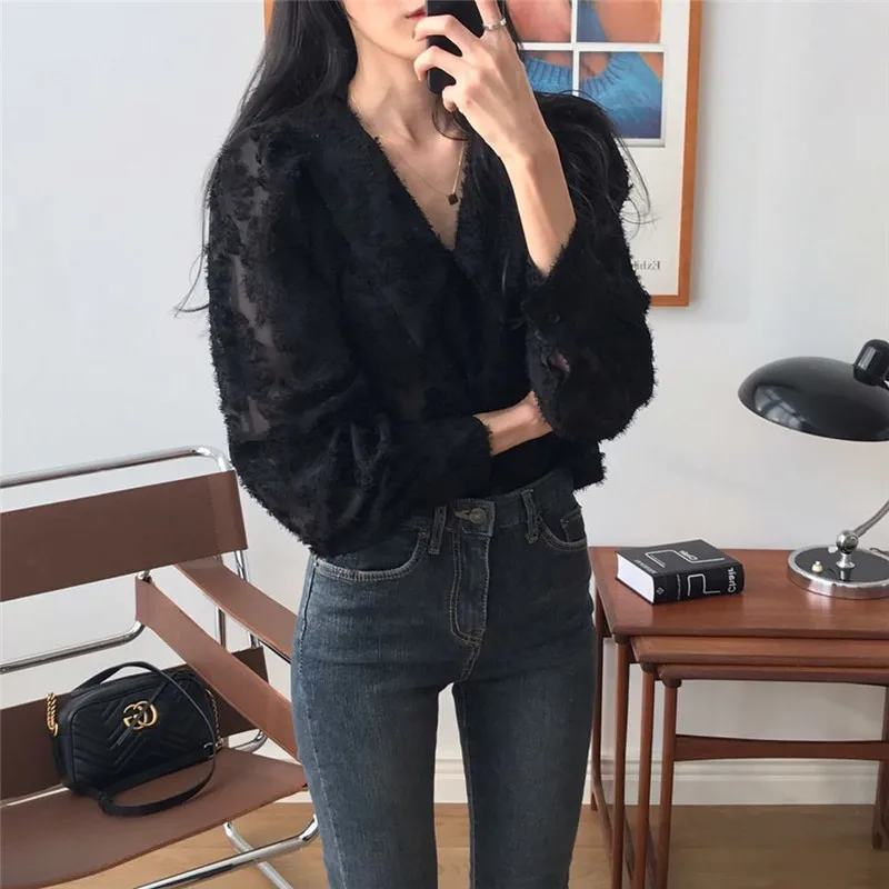 

RUGOD/2021 Весенняя Футболка с принтом бороды