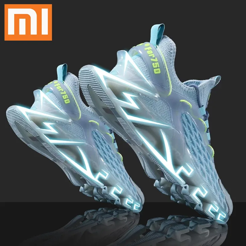 

Xiaomi Men Shoes Sneakers Male Shoes Mens Casual Shoes Trainer Race Off White Shoes Fashion Loafers Running Shoes for Men Обувь