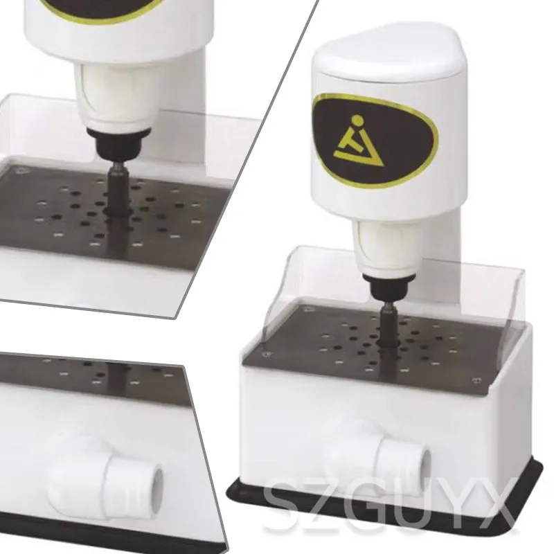 100 Вт Коммерческая Лингвальная внутренняя мельница Штукатурная модель